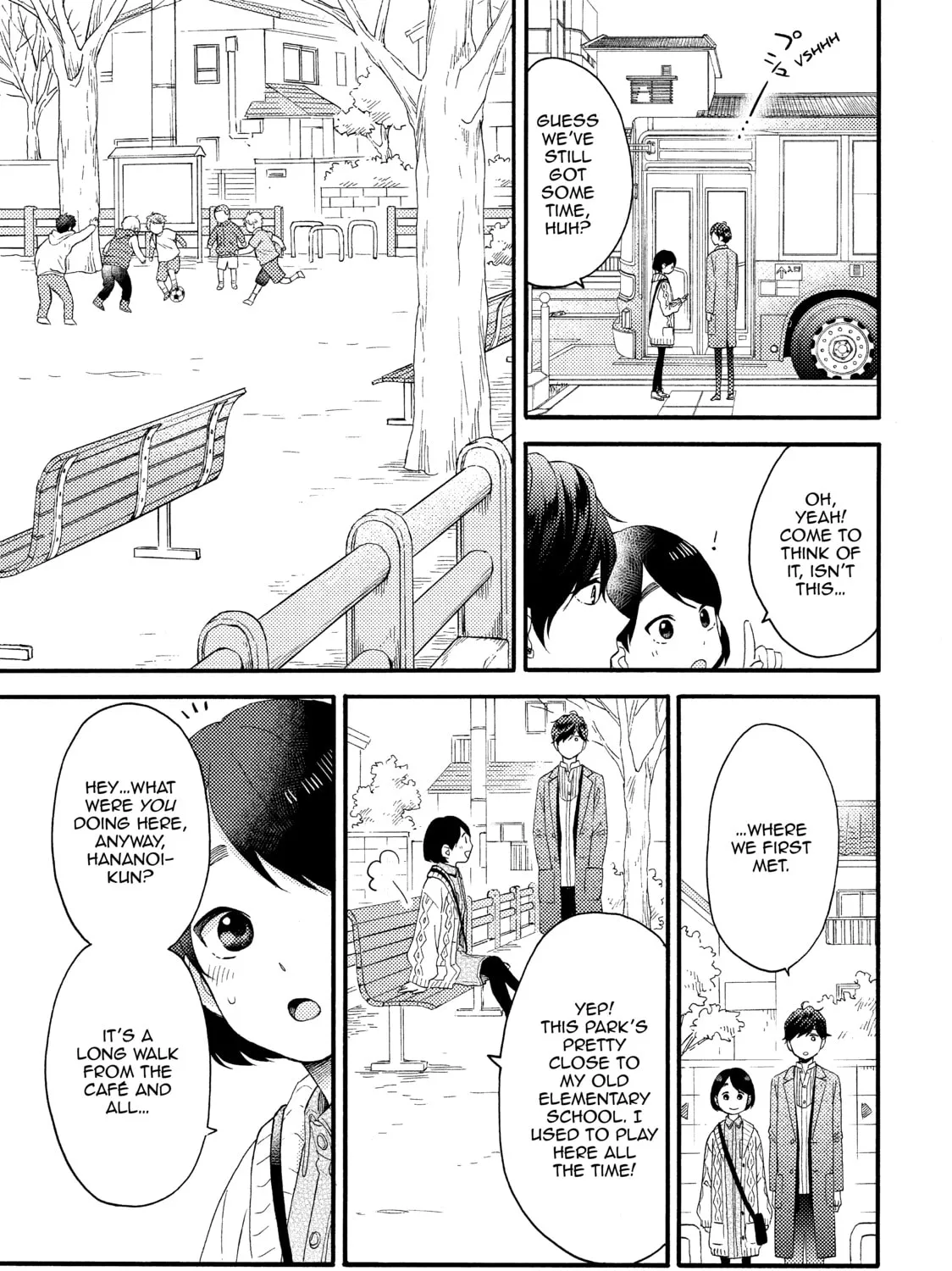 A Condition Called Love - Chapter 8 - Page 45