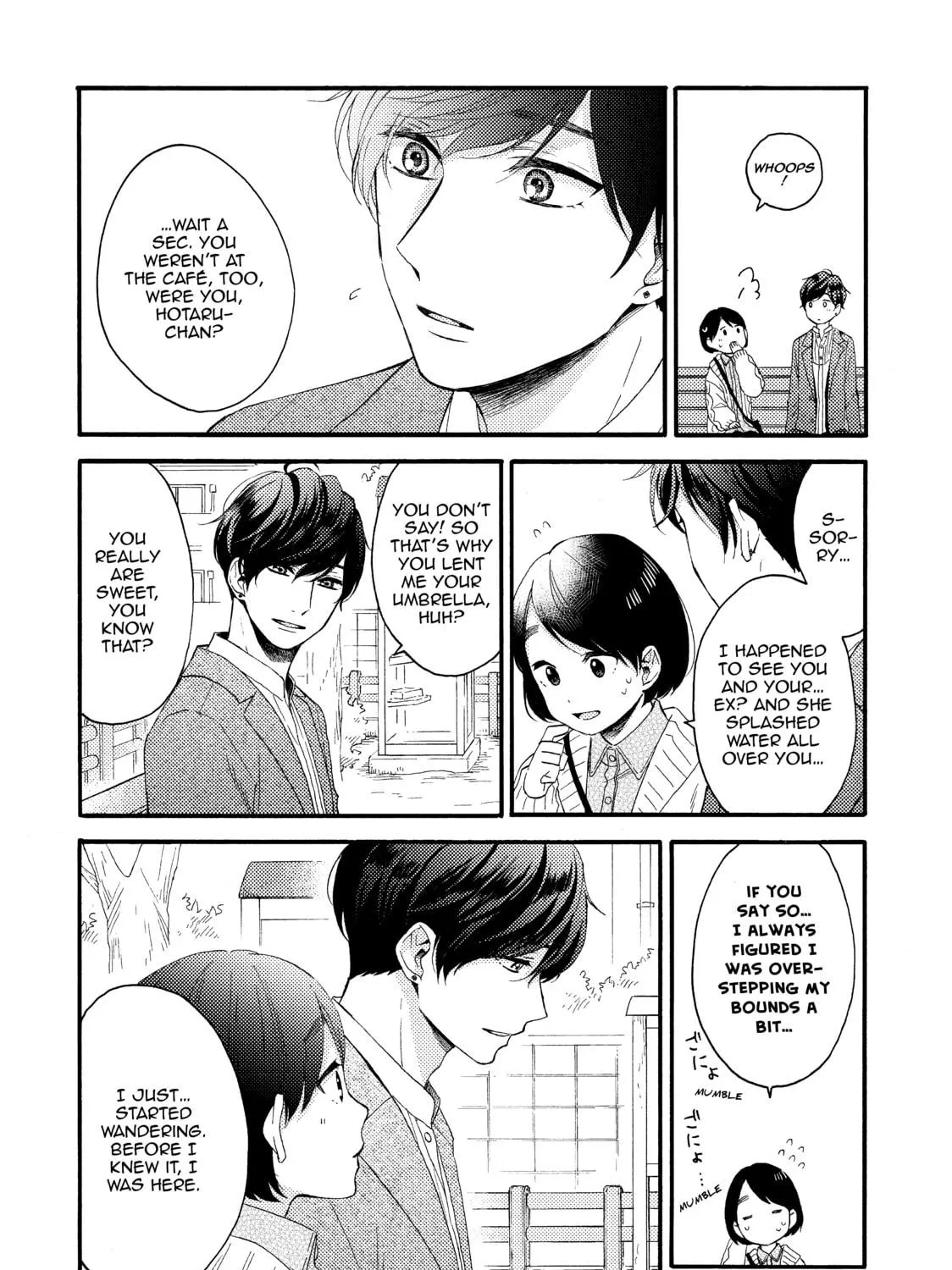 A Condition Called Love - Chapter 8 - Page 47