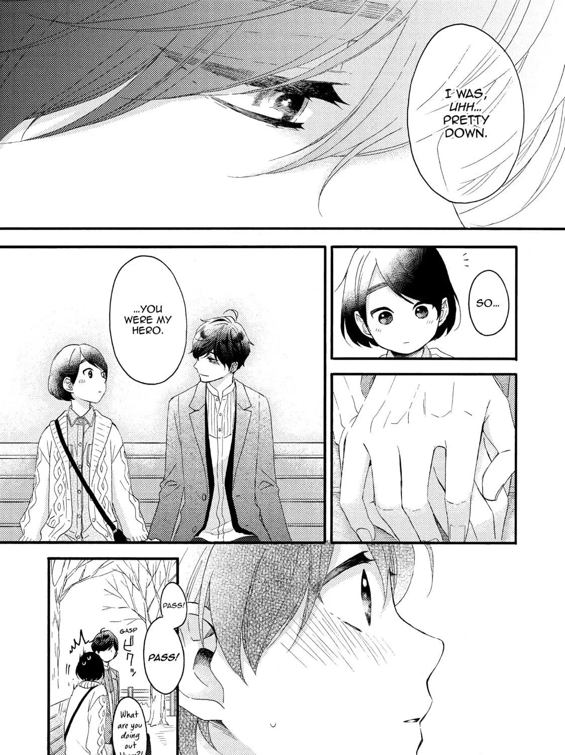 A Condition Called Love - Chapter 8 - Page 49