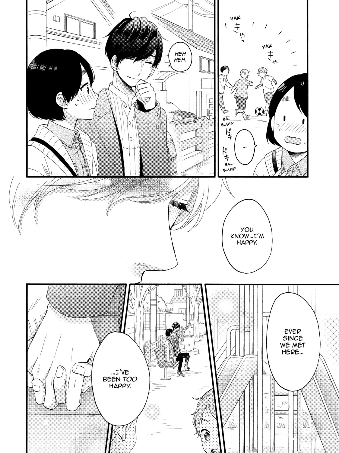 A Condition Called Love - Chapter 8 - Page 51