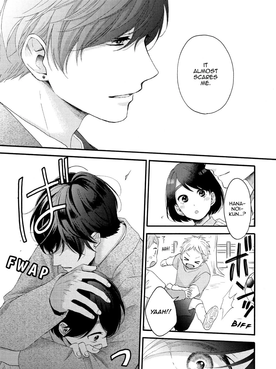 A Condition Called Love - Chapter 8 - Page 53