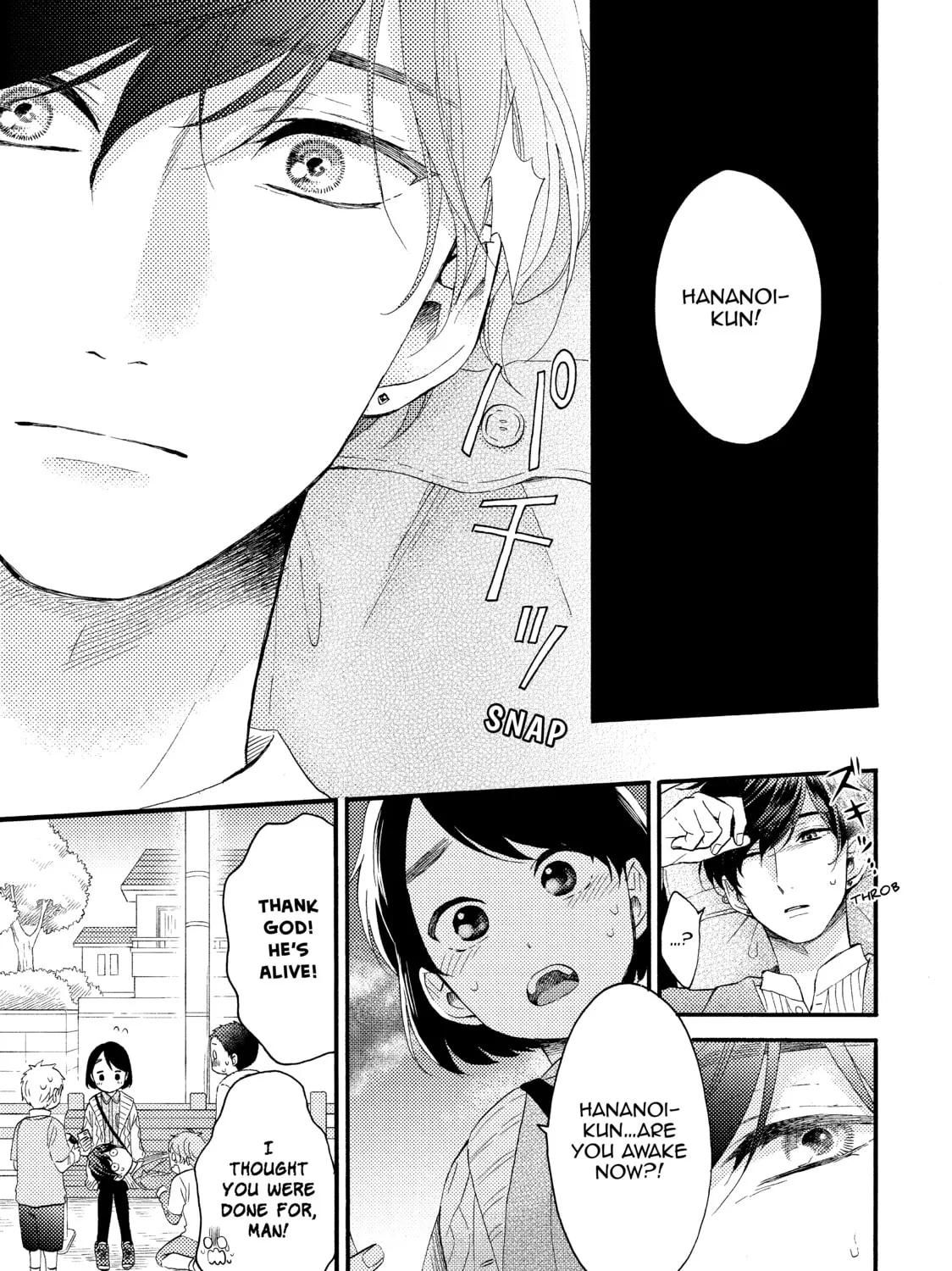 A Condition Called Love - Chapter 8 - Page 57