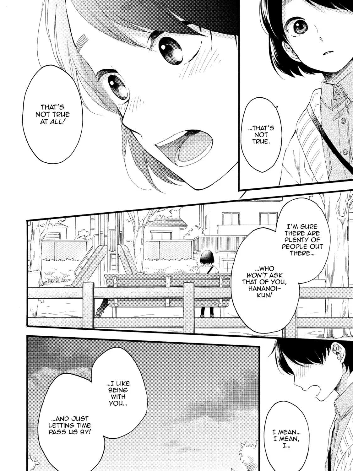 A Condition Called Love - Chapter 8 - Page 67