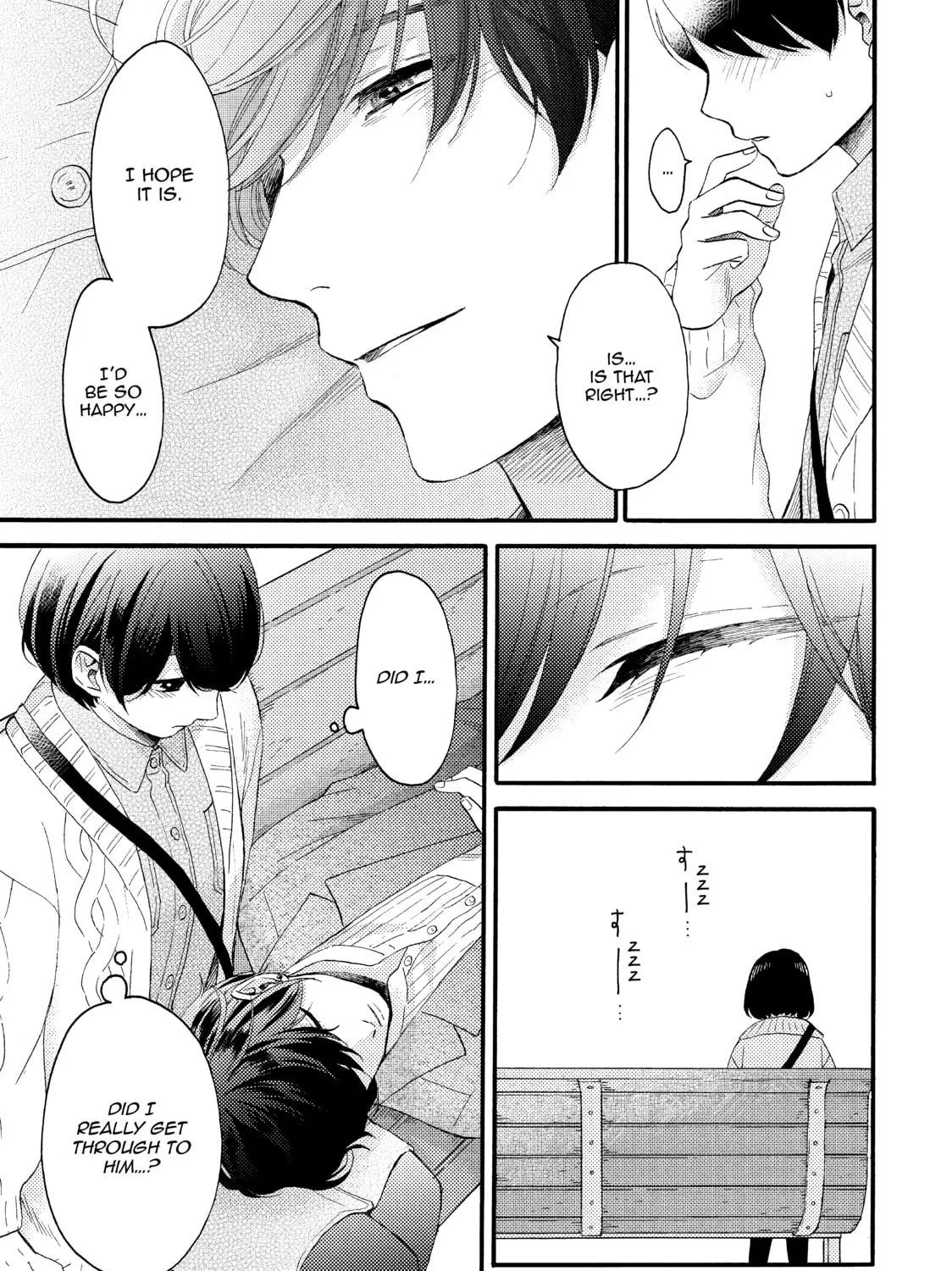 A Condition Called Love - Chapter 8 - Page 73
