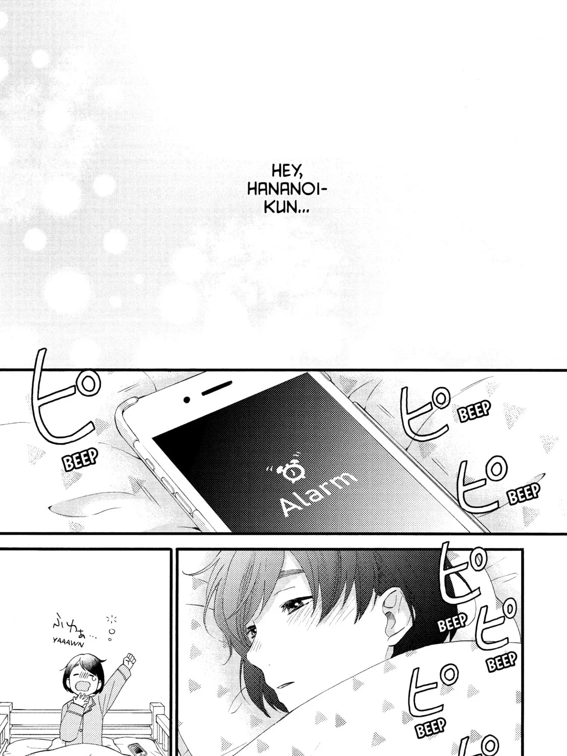 A Condition Called Love - Chapter 8 - Page 81