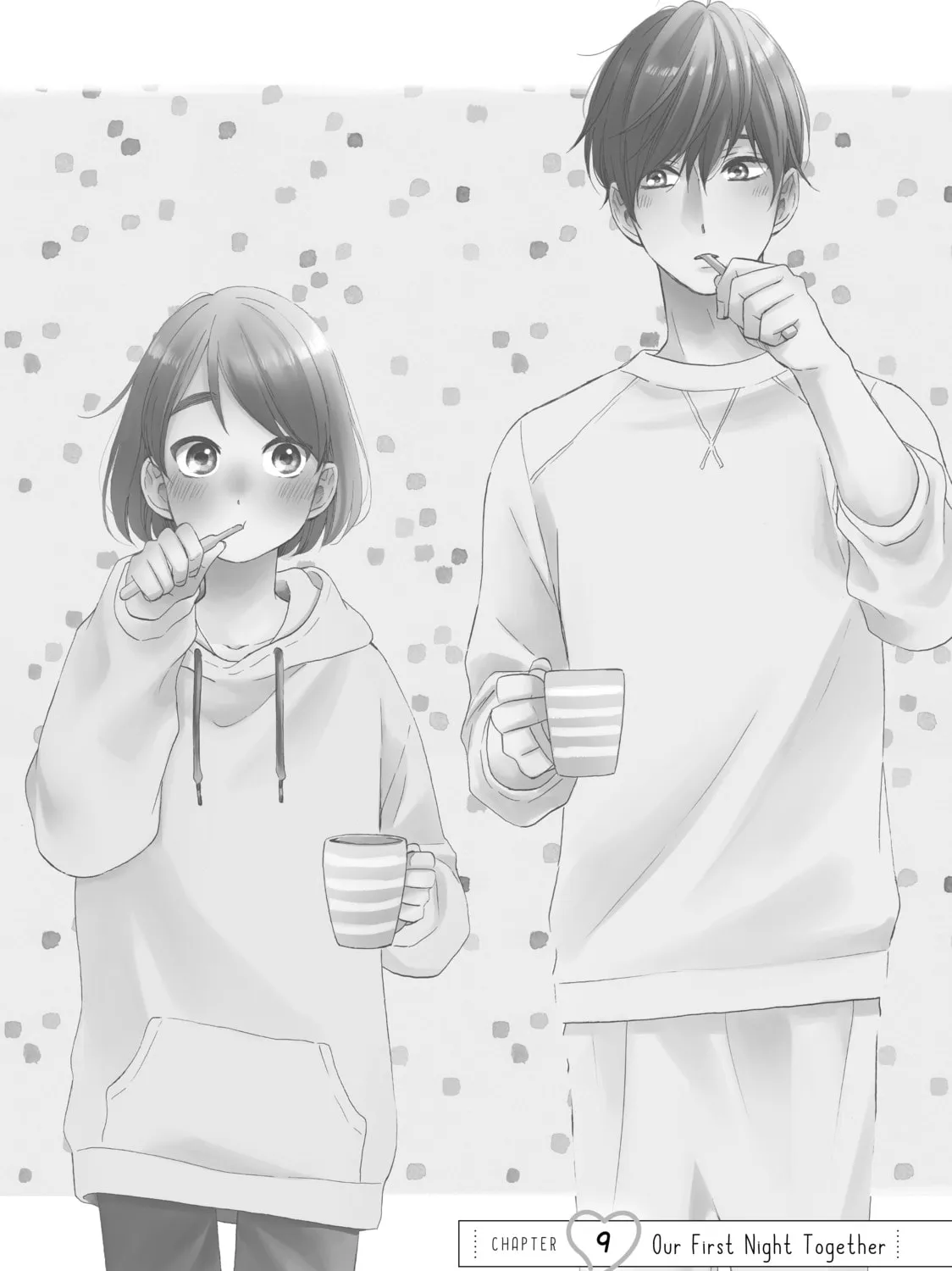 A Condition Called Love - Chapter 9 - Page 1