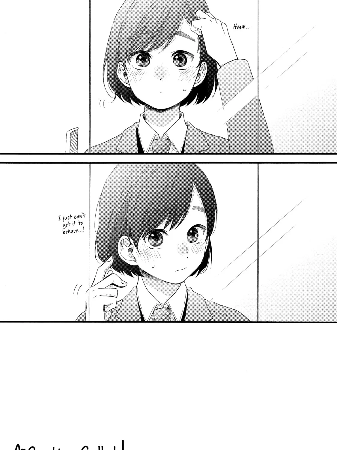 A Condition Called Love - Chapter 9 - Page 3