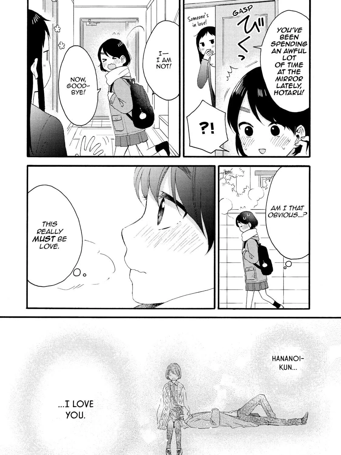 A Condition Called Love - Chapter 9 - Page 5