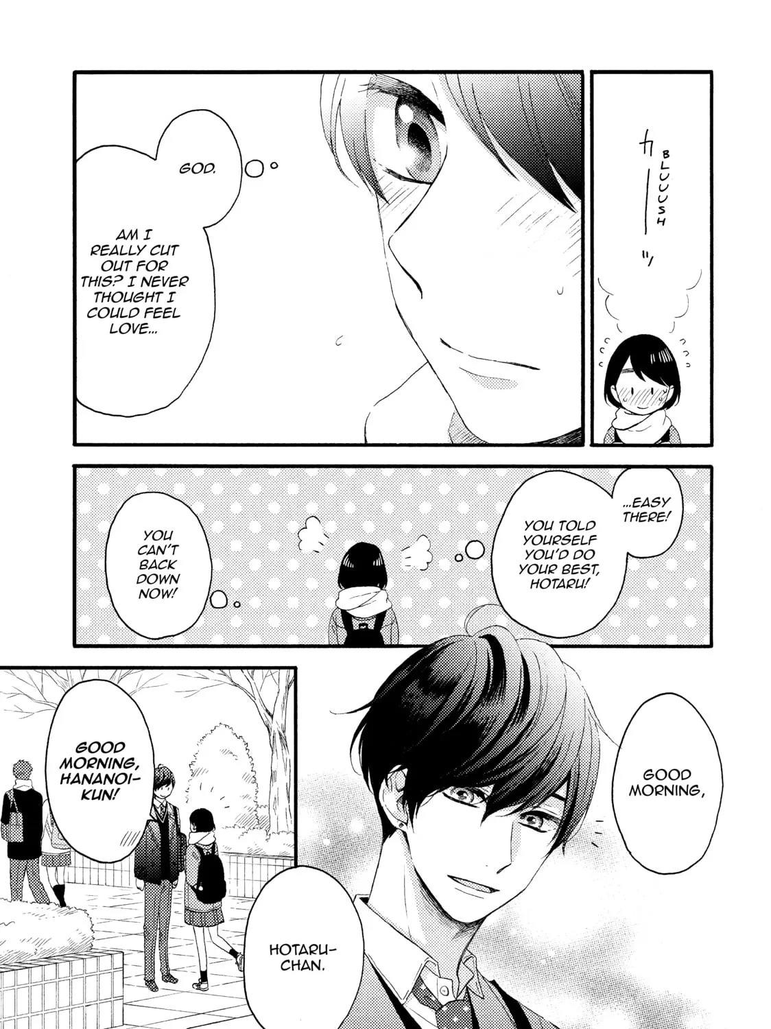 A Condition Called Love - Chapter 9 - Page 7