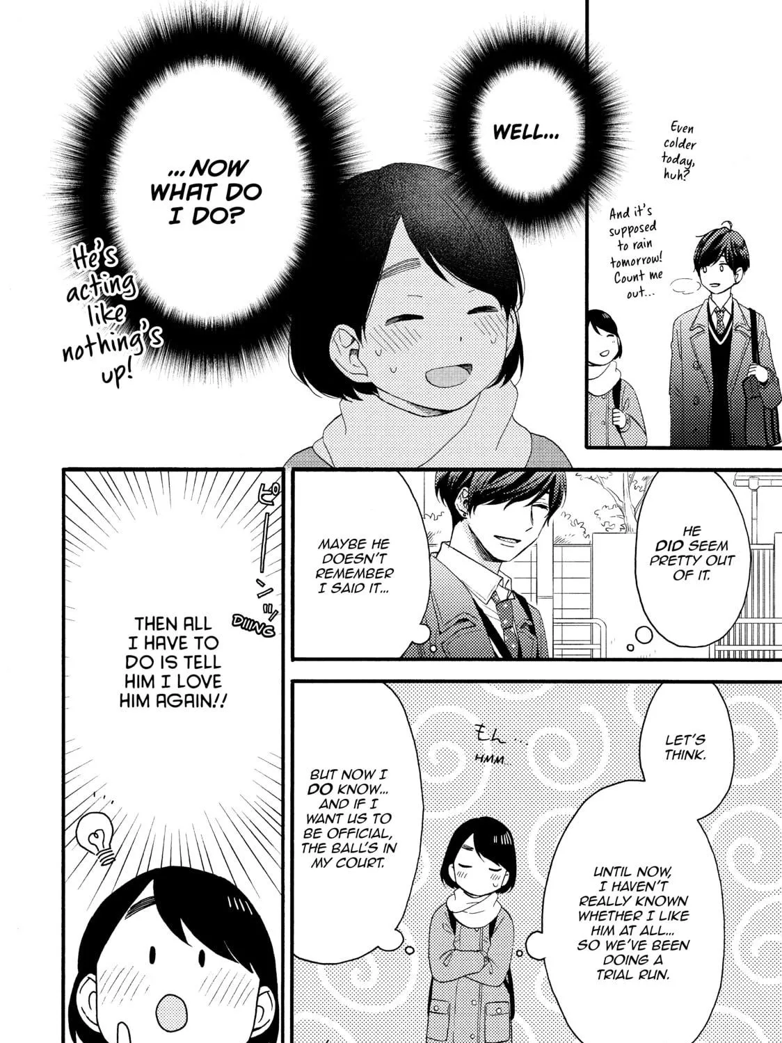 A Condition Called Love - Chapter 9 - Page 9