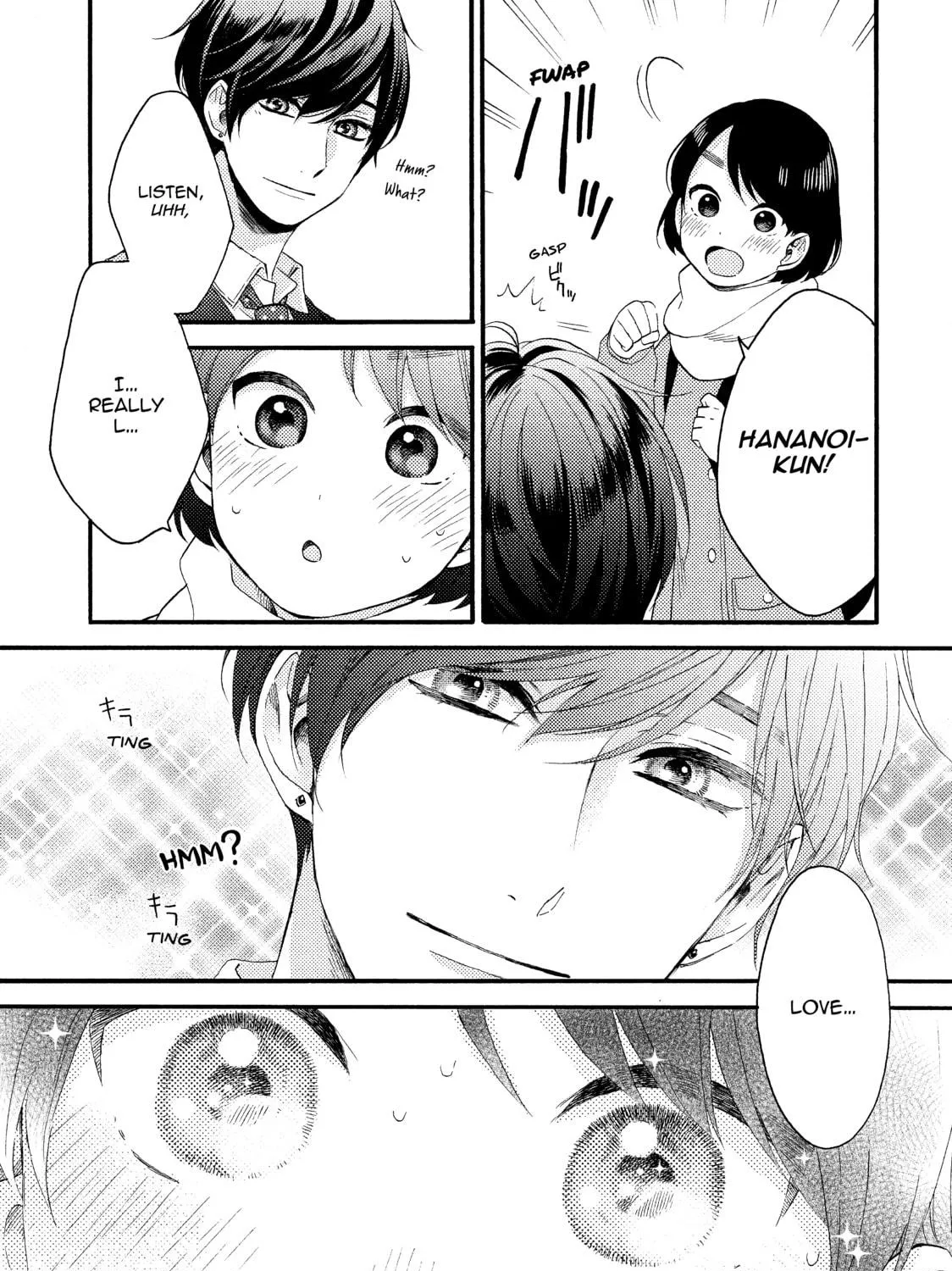 A Condition Called Love - Chapter 9 - Page 11