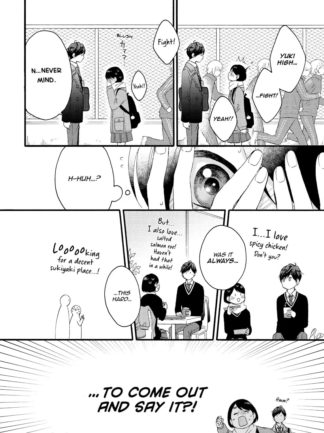 A Condition Called Love - Chapter 9 - Page 13