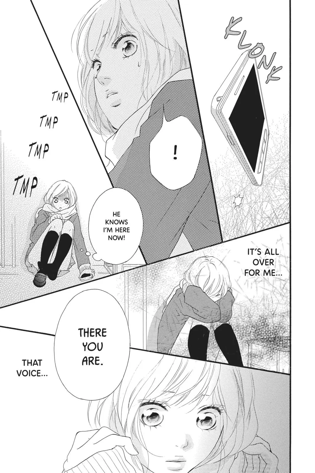 Ao Haru Ride - Chapter 41 - Page 23