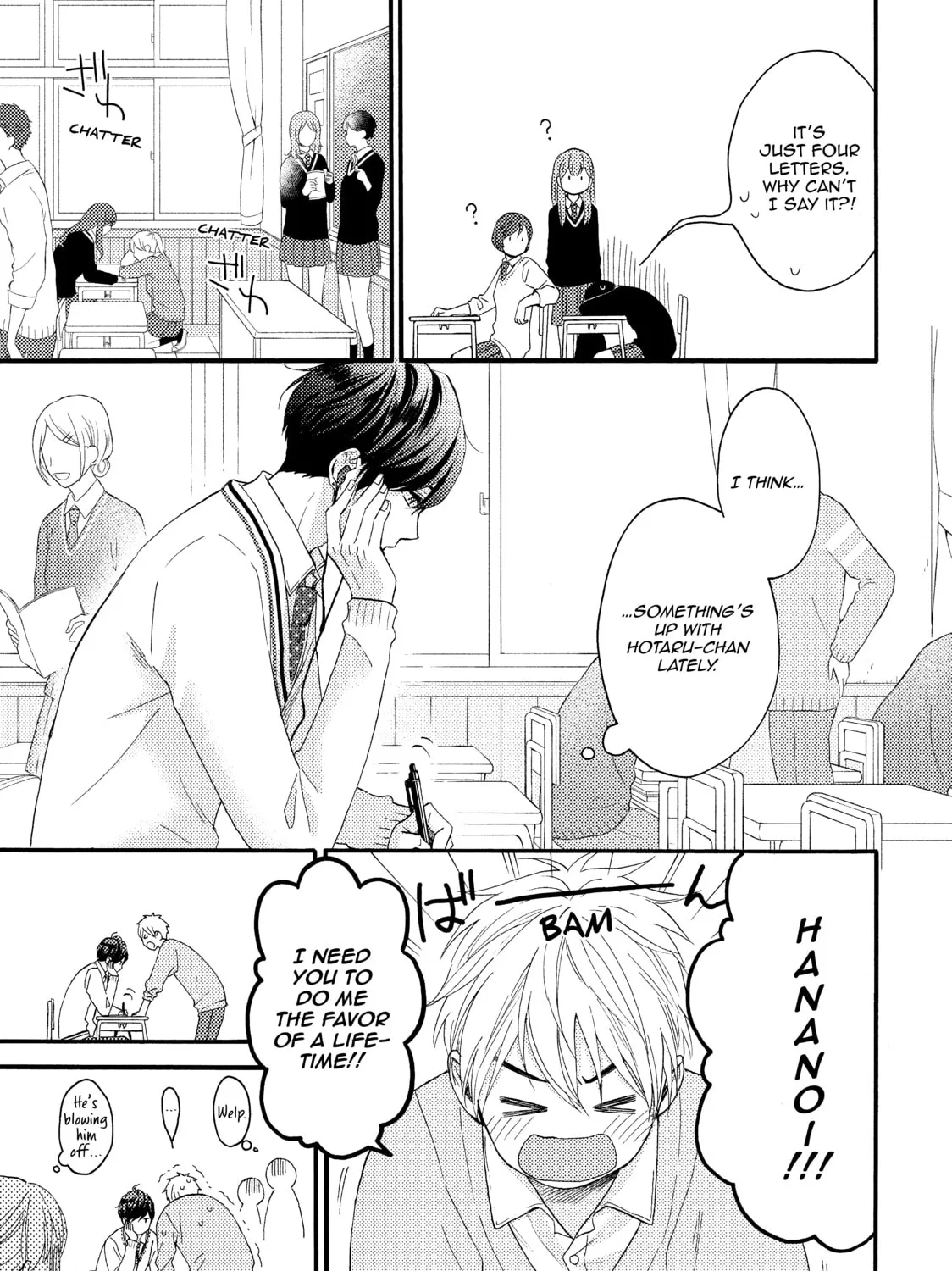 A Condition Called Love - Chapter 9 - Page 15
