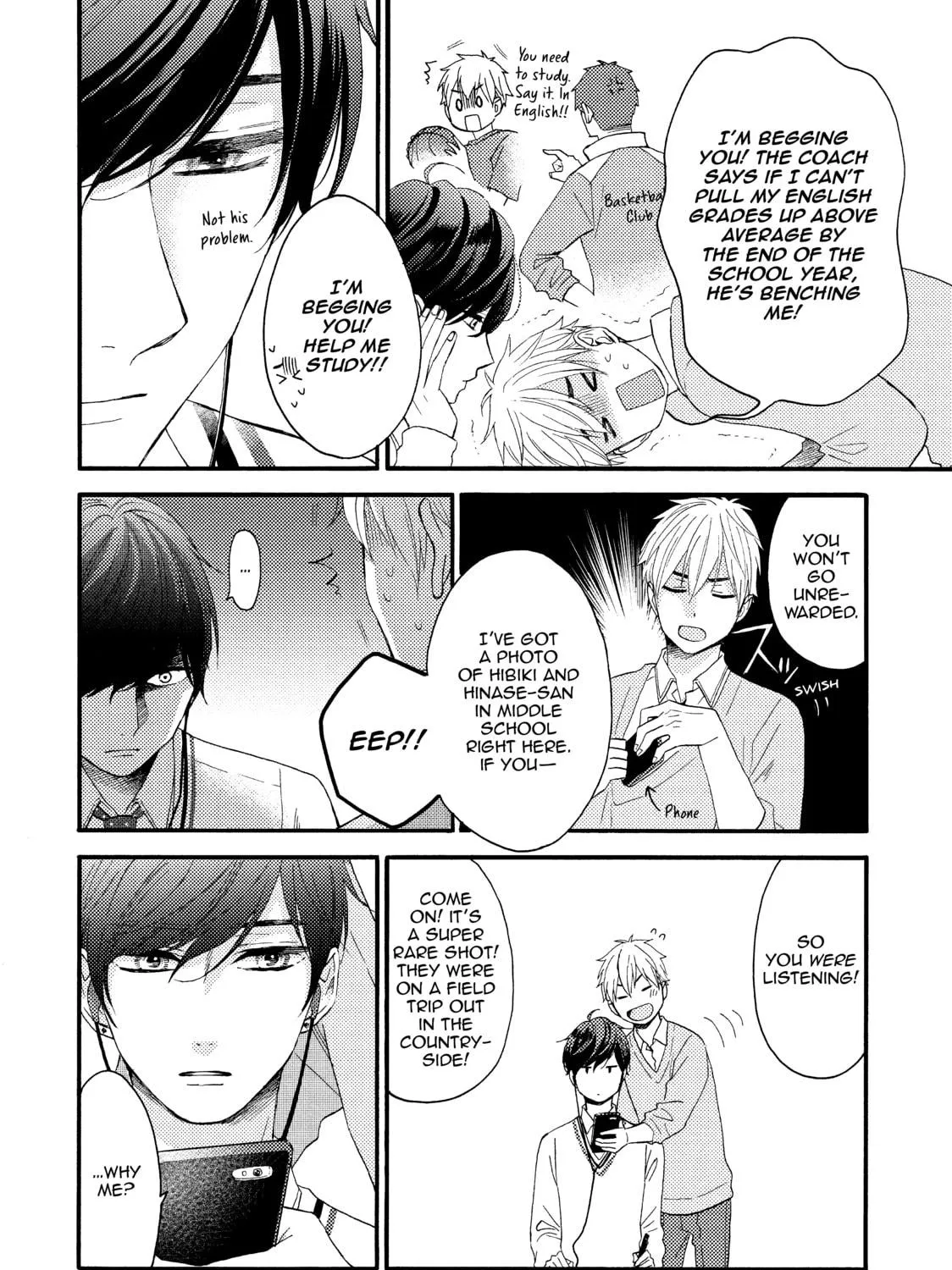 A Condition Called Love - Chapter 9 - Page 17