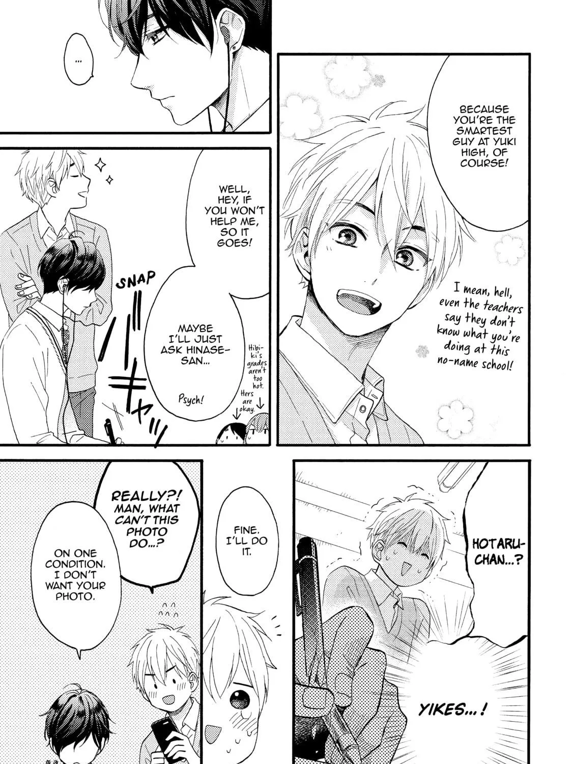 A Condition Called Love - Chapter 9 - Page 19