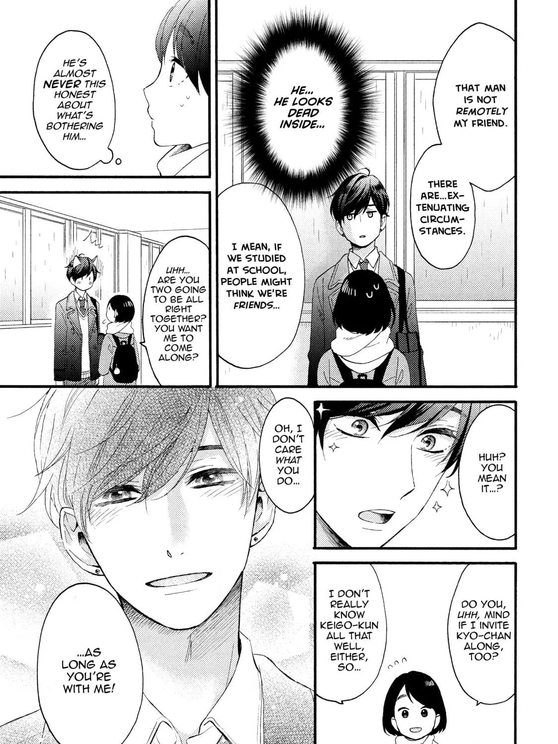 A Condition Called Love - Chapter 9 - Page 23