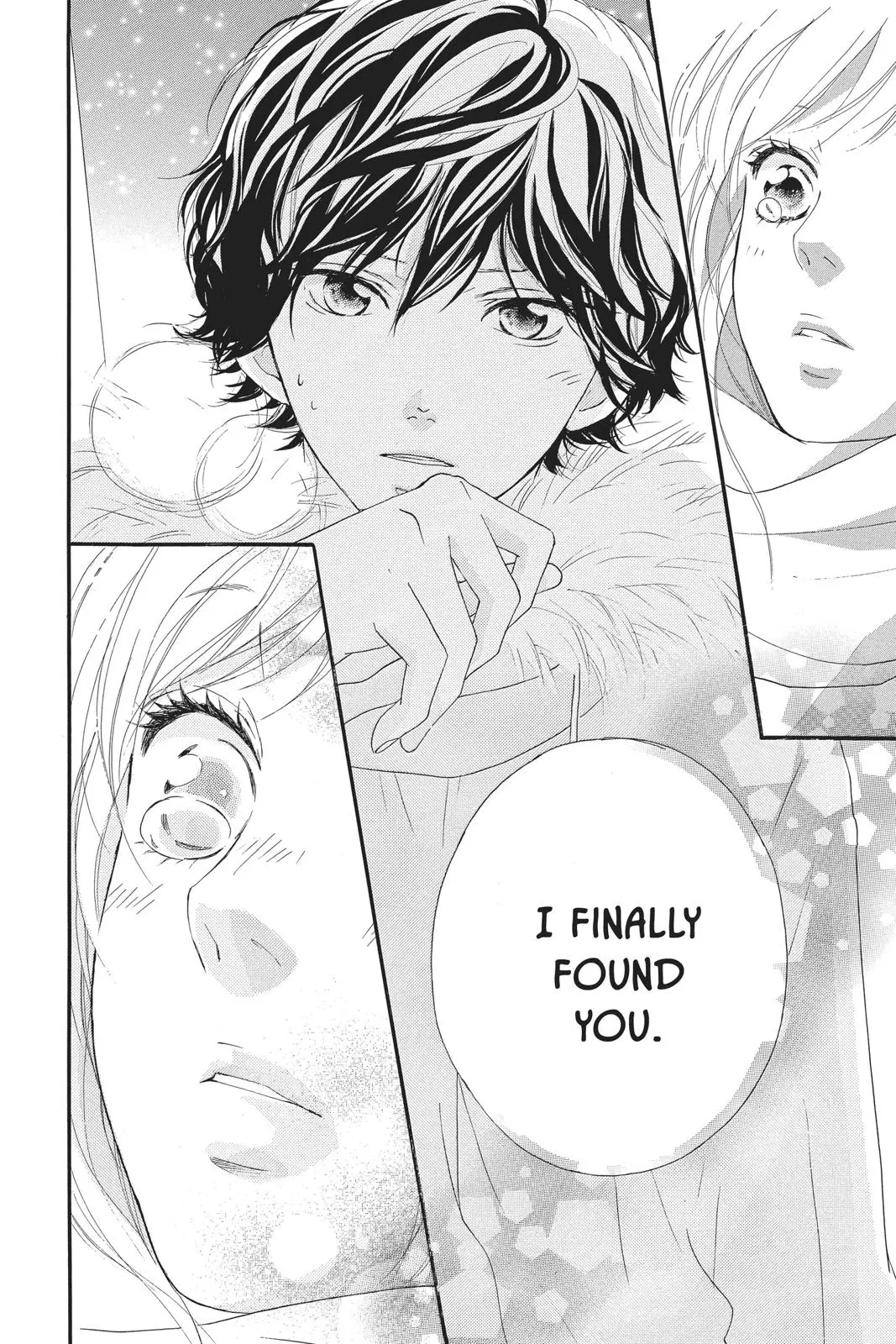 Ao Haru Ride - Chapter 41 - Page 24