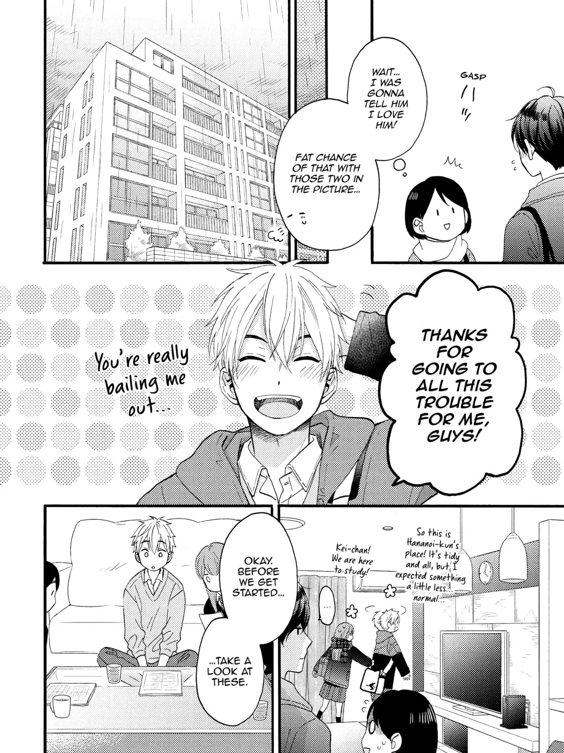 A Condition Called Love - Chapter 9 - Page 25