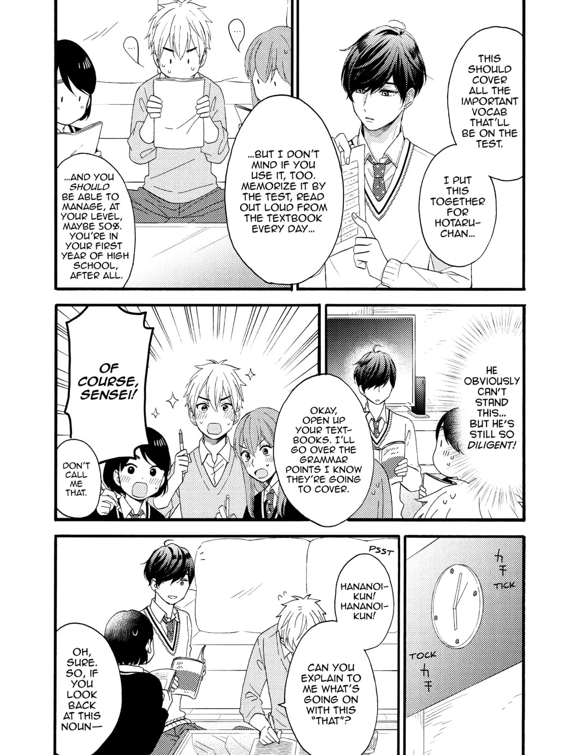 A Condition Called Love - Chapter 9 - Page 27