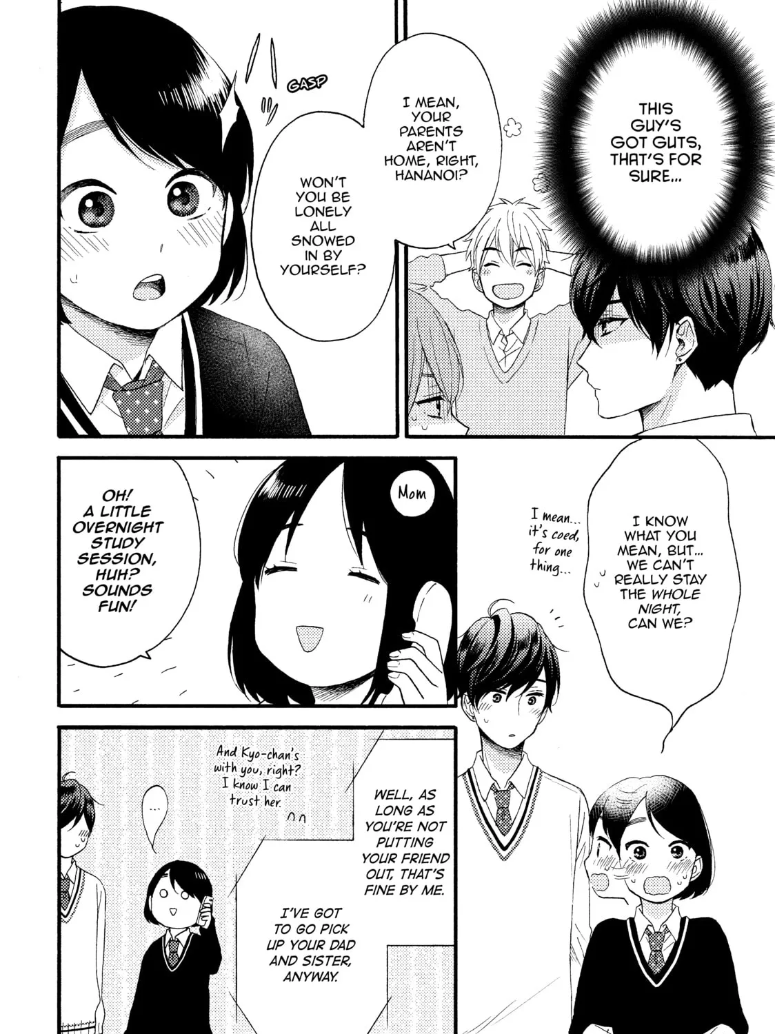 A Condition Called Love - Chapter 9 - Page 33