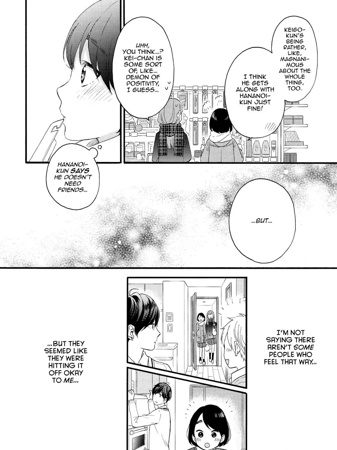 A Condition Called Love - Chapter 9 - Page 41