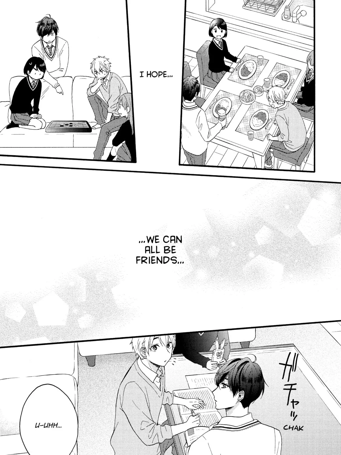 A Condition Called Love - Chapter 9 - Page 43