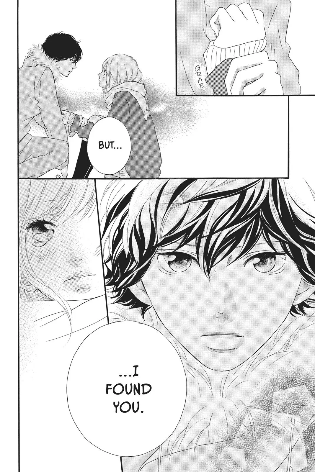 Ao Haru Ride - Chapter 41 - Page 26
