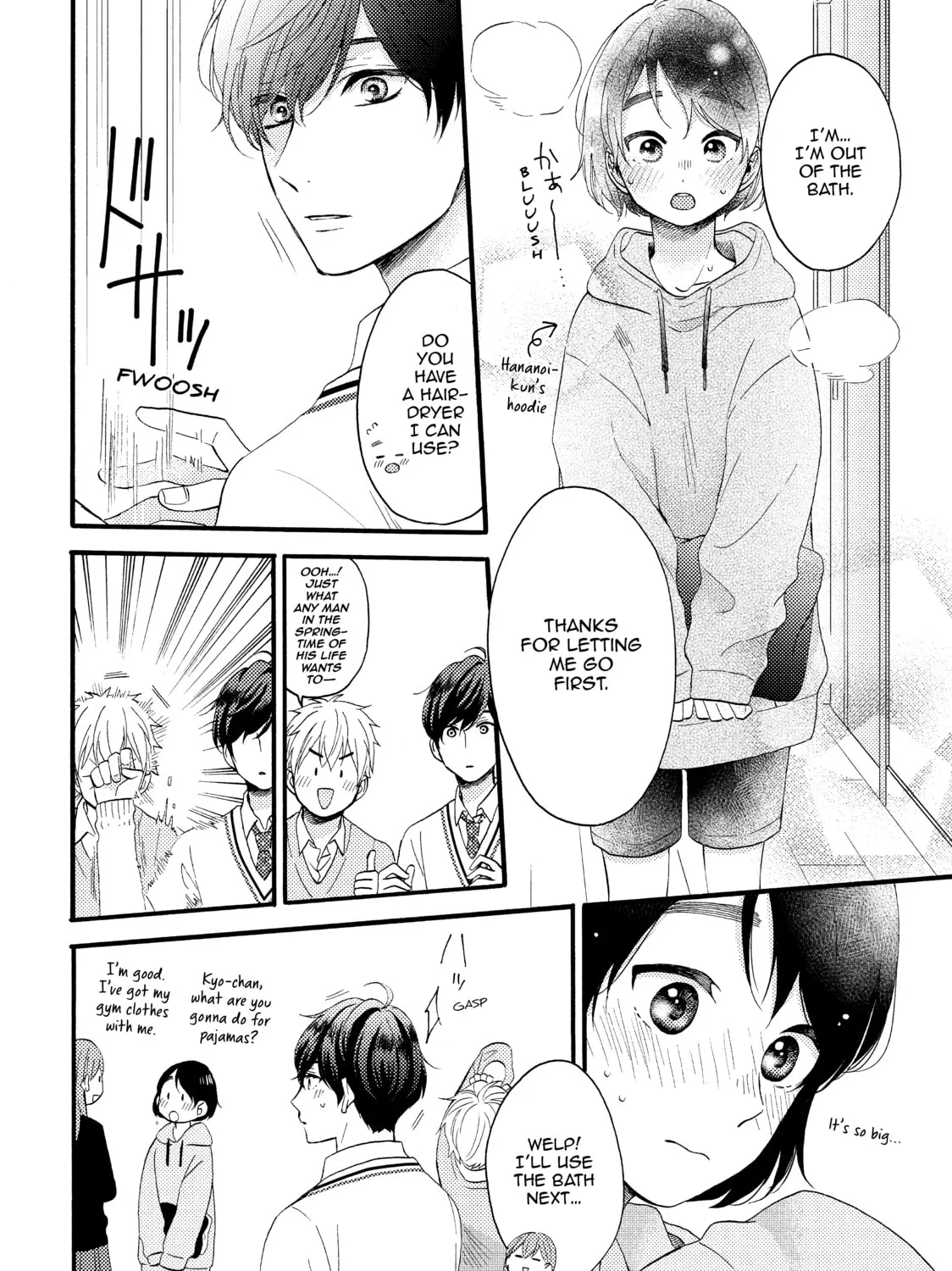 A Condition Called Love - Chapter 9 - Page 45