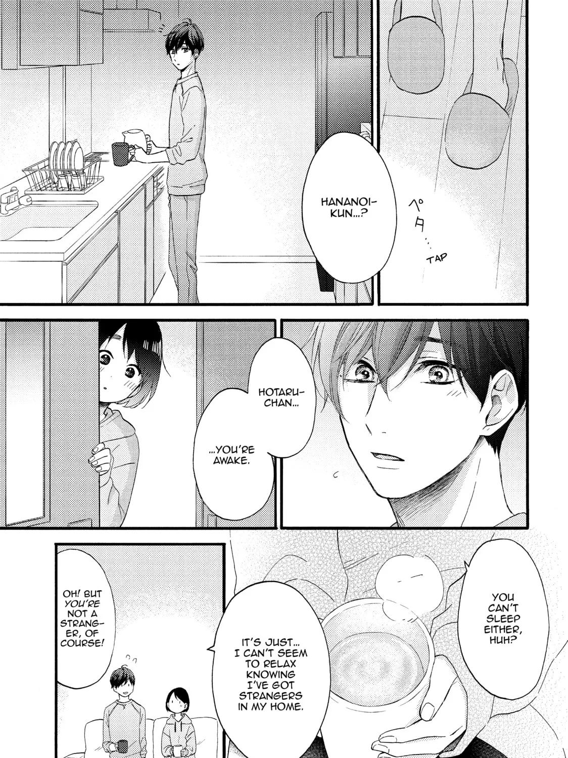 A Condition Called Love - Chapter 9 - Page 51