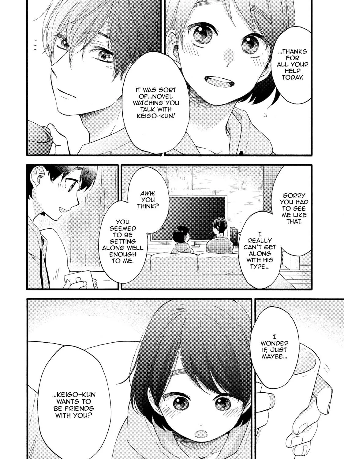 A Condition Called Love - Chapter 9 - Page 53