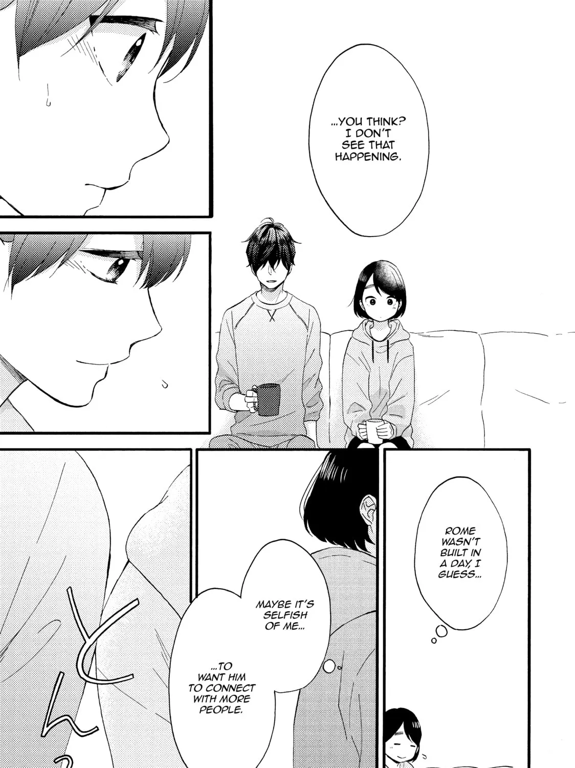 A Condition Called Love - Chapter 9 - Page 55