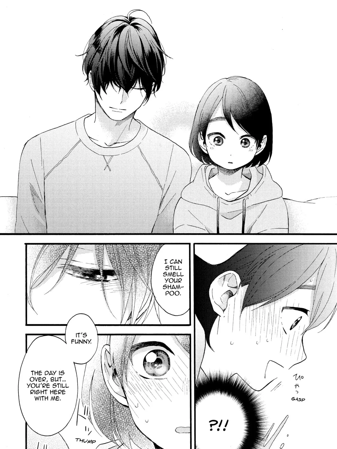 A Condition Called Love - Chapter 9 - Page 57