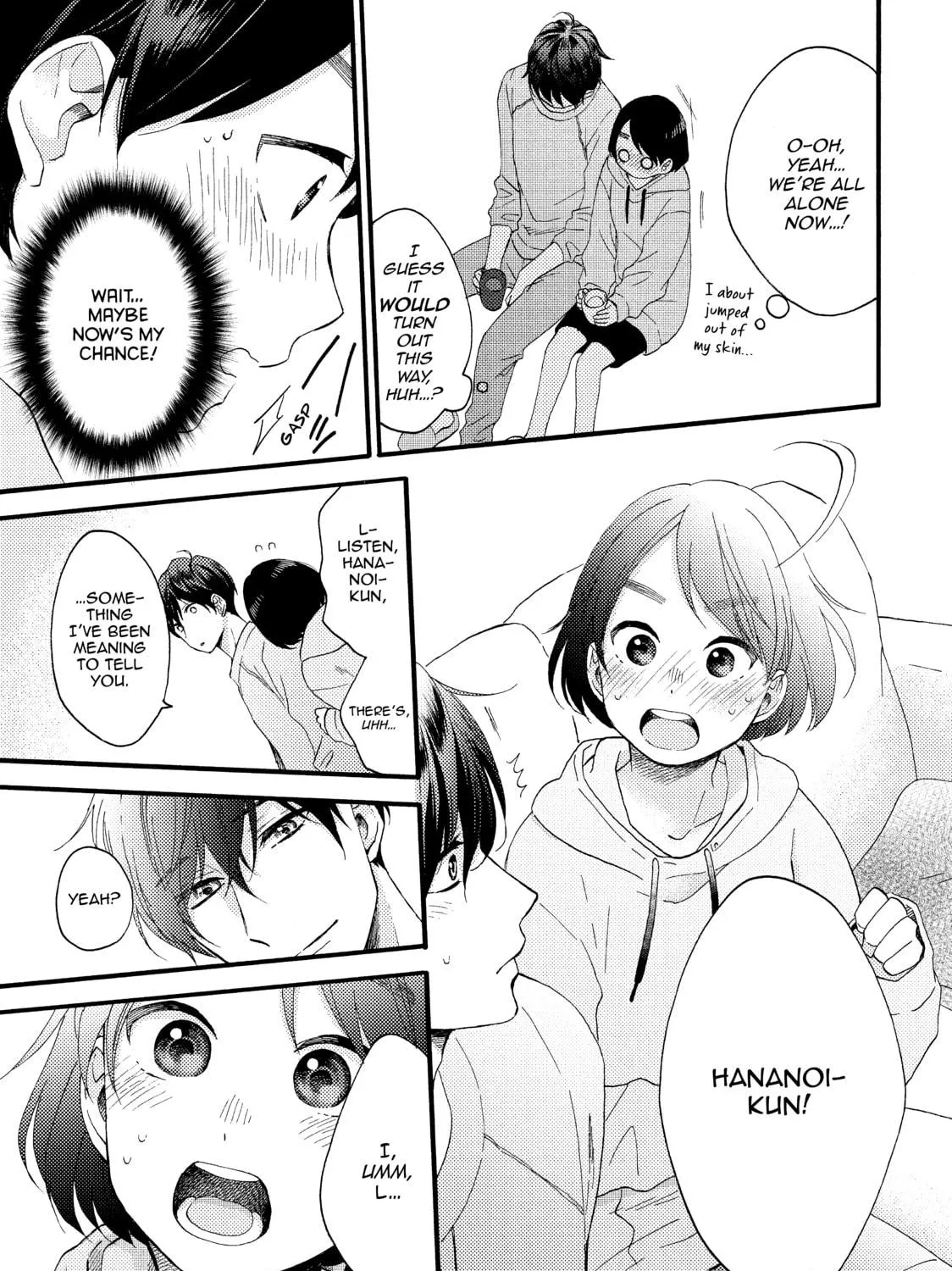 A Condition Called Love - Chapter 9 - Page 59