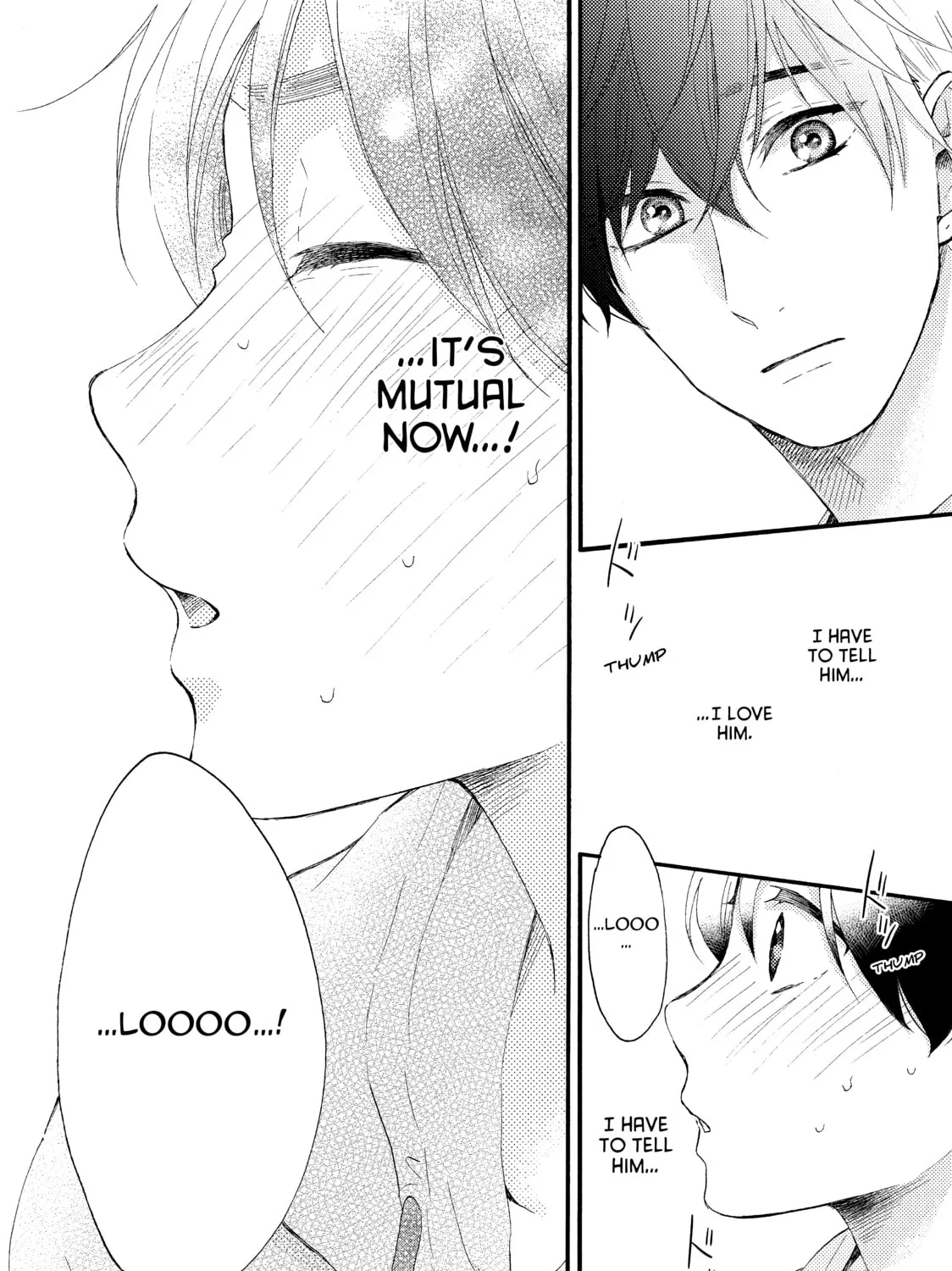 A Condition Called Love - Chapter 9 - Page 61