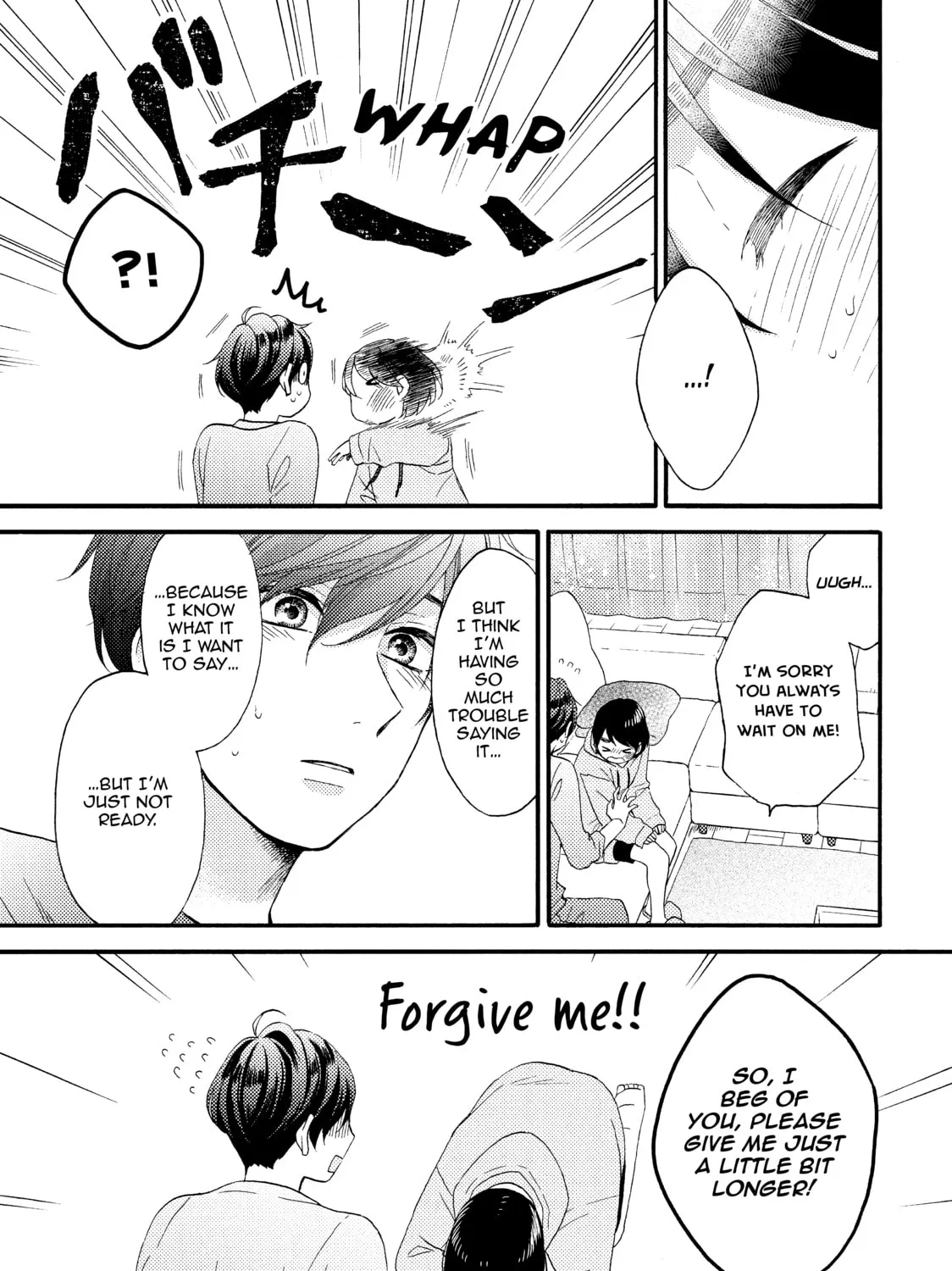 A Condition Called Love - Chapter 9 - Page 67