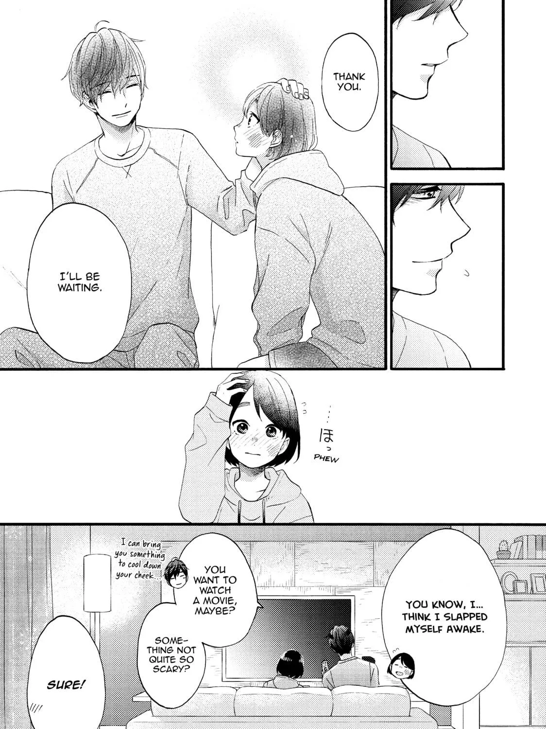 A Condition Called Love - Chapter 9 - Page 71