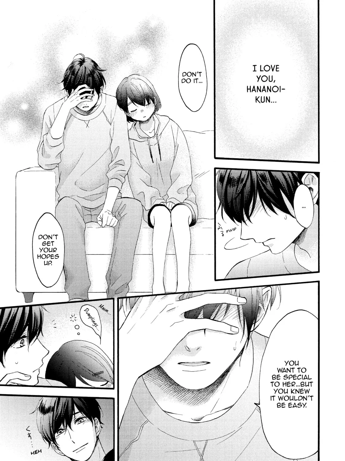 A Condition Called Love - Chapter 9 - Page 75