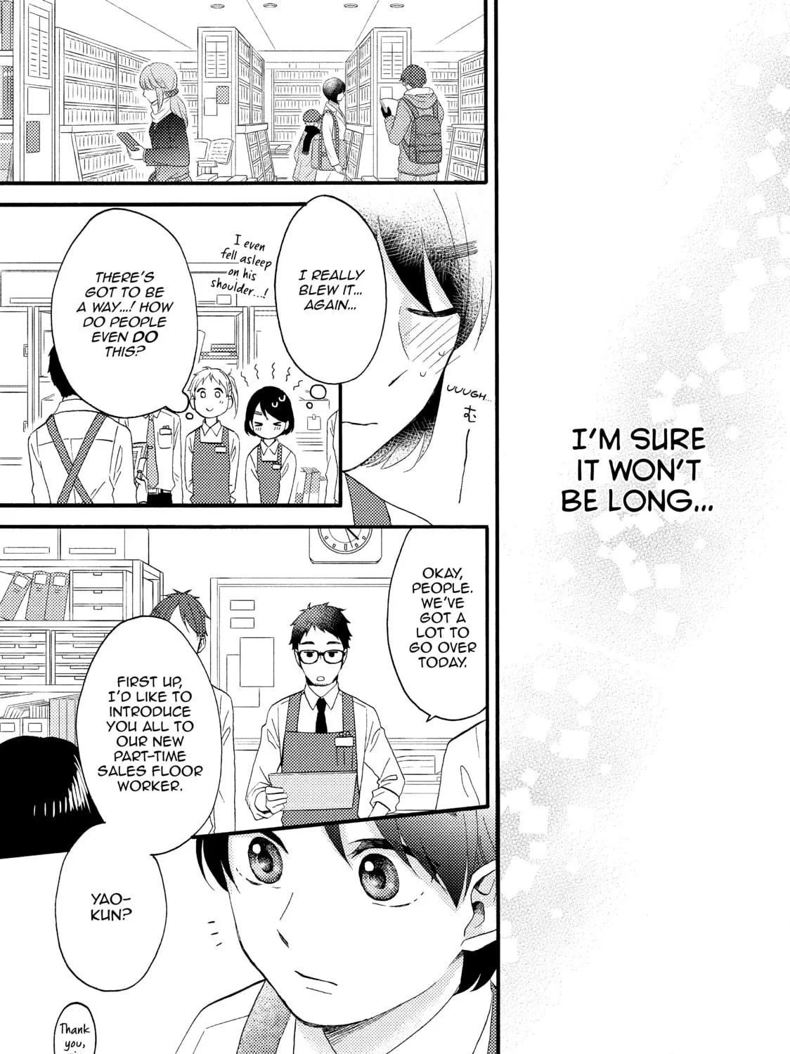 A Condition Called Love - Chapter 9 - Page 83