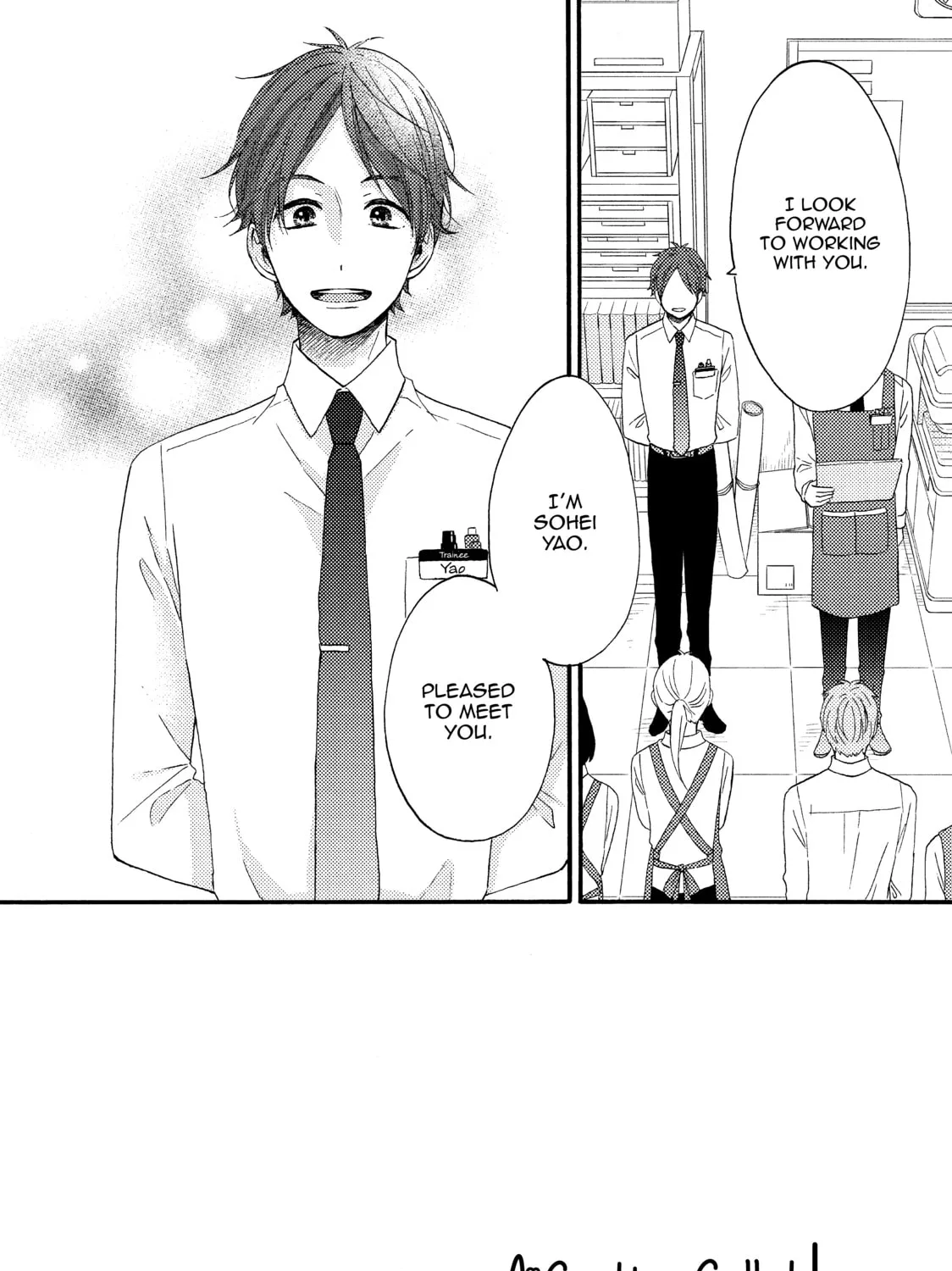A Condition Called Love - Chapter 10 - Page 3