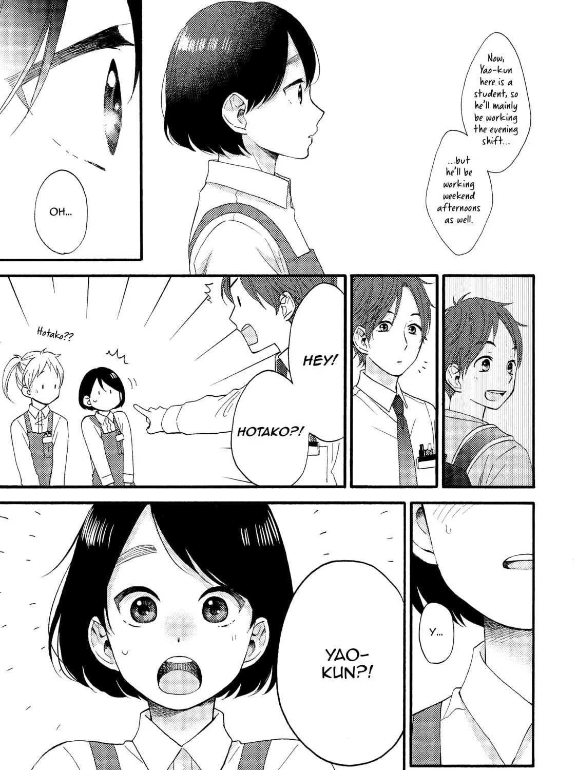 A Condition Called Love - Chapter 10 - Page 5