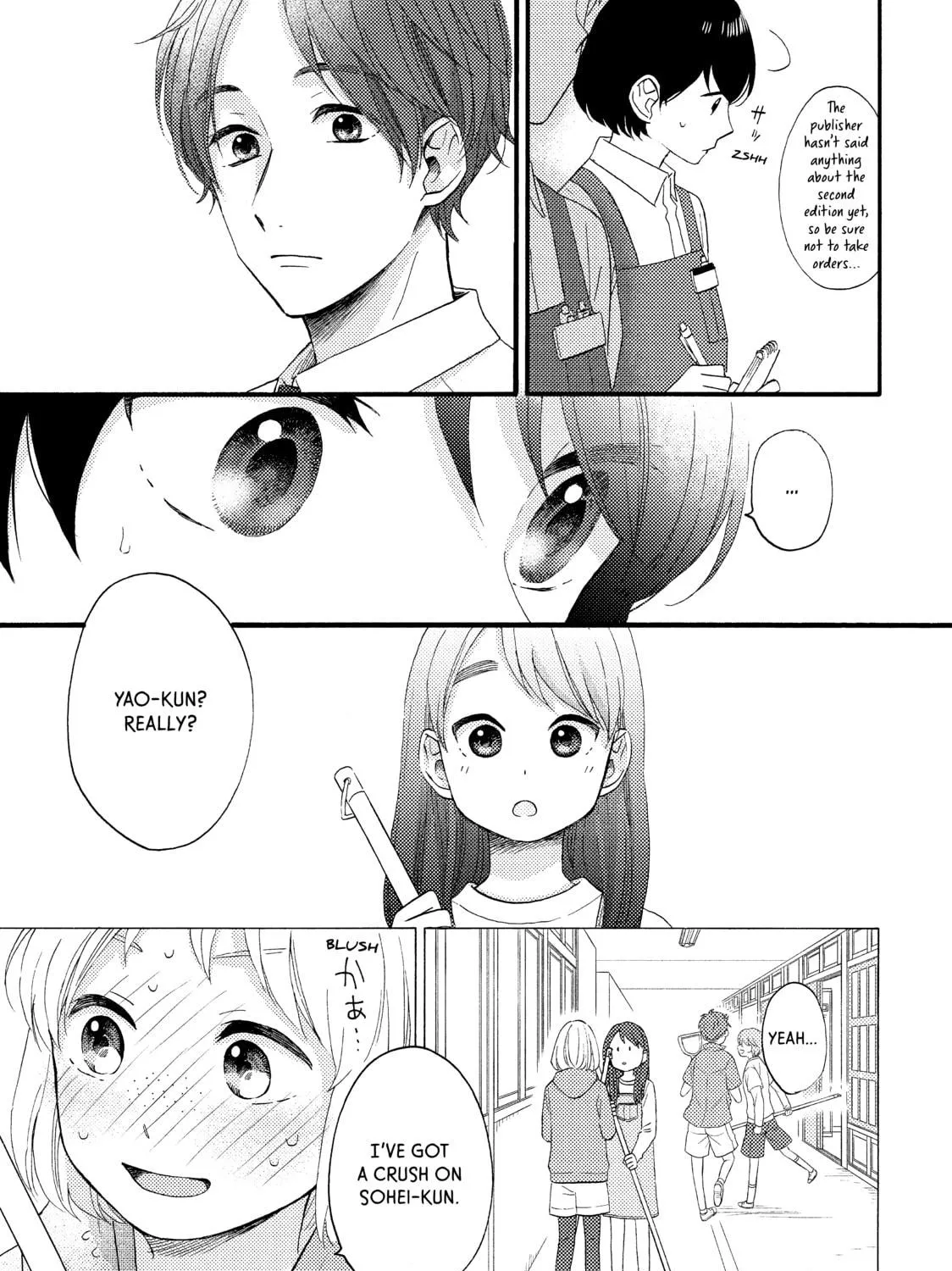 A Condition Called Love - Chapter 10 - Page 9