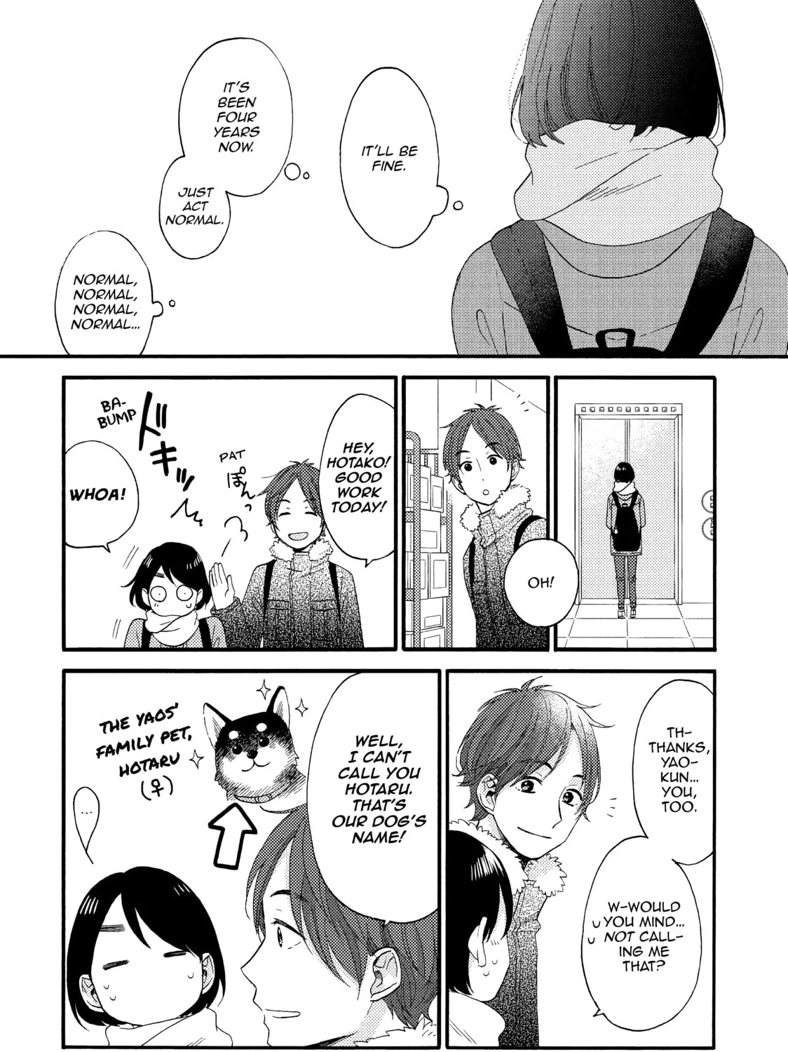 A Condition Called Love - Chapter 10 - Page 15