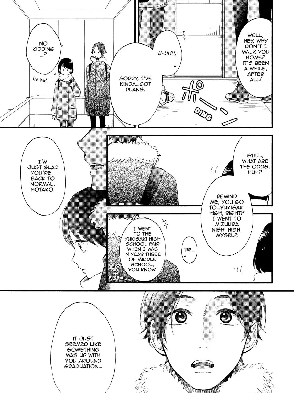 A Condition Called Love - Chapter 10 - Page 17