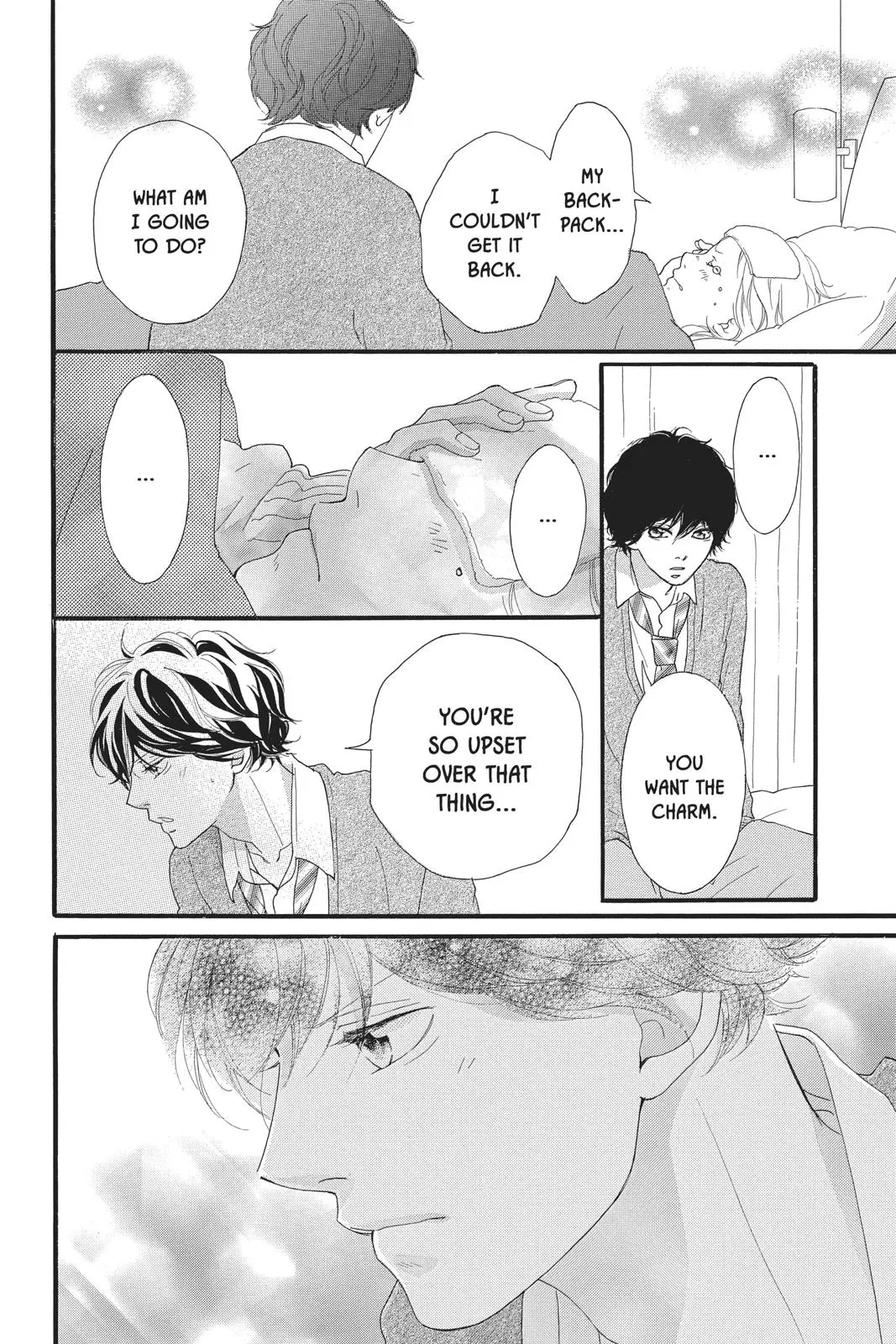 Ao Haru Ride - Chapter 41 - Page 32