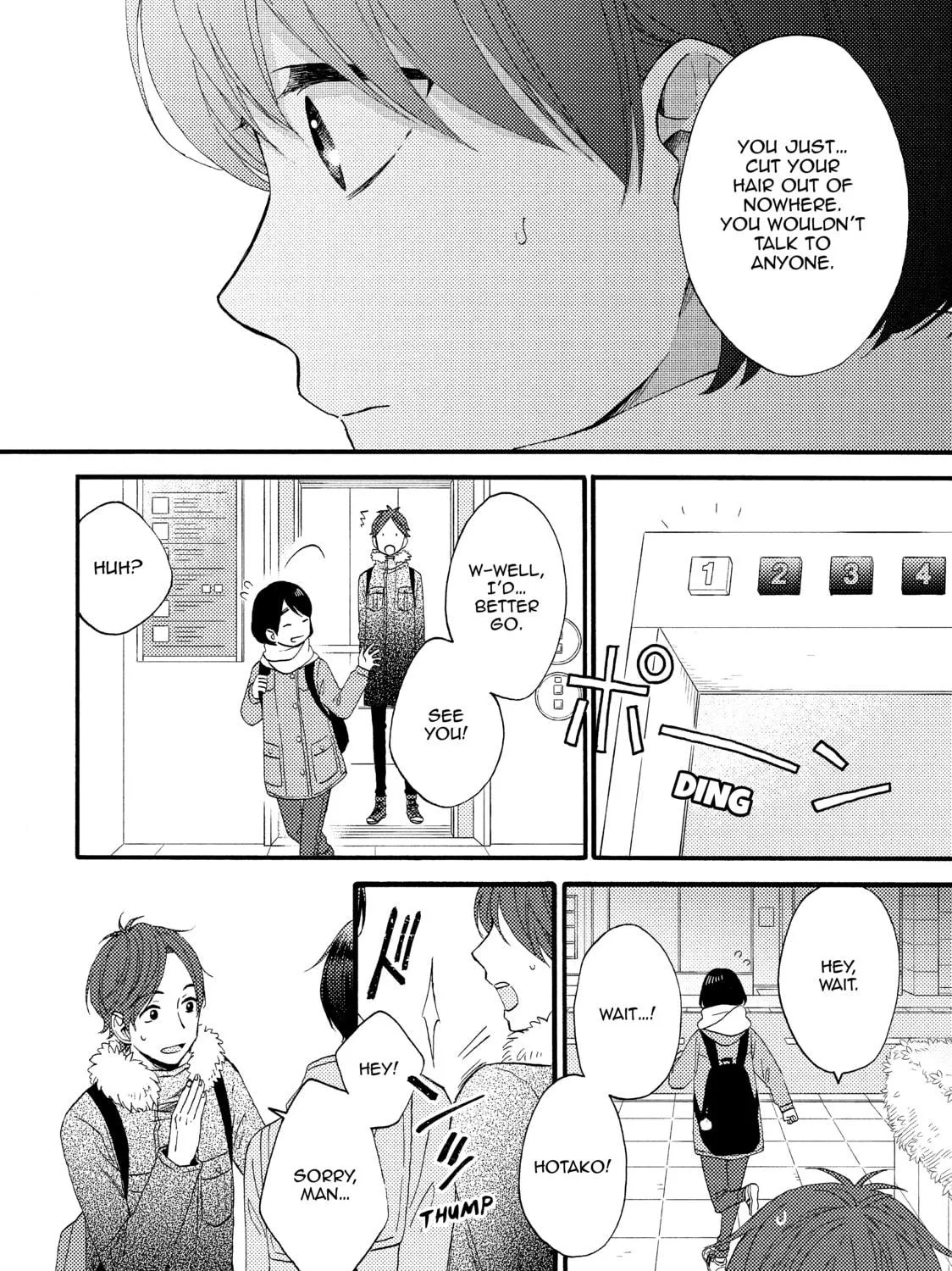A Condition Called Love - Chapter 10 - Page 19