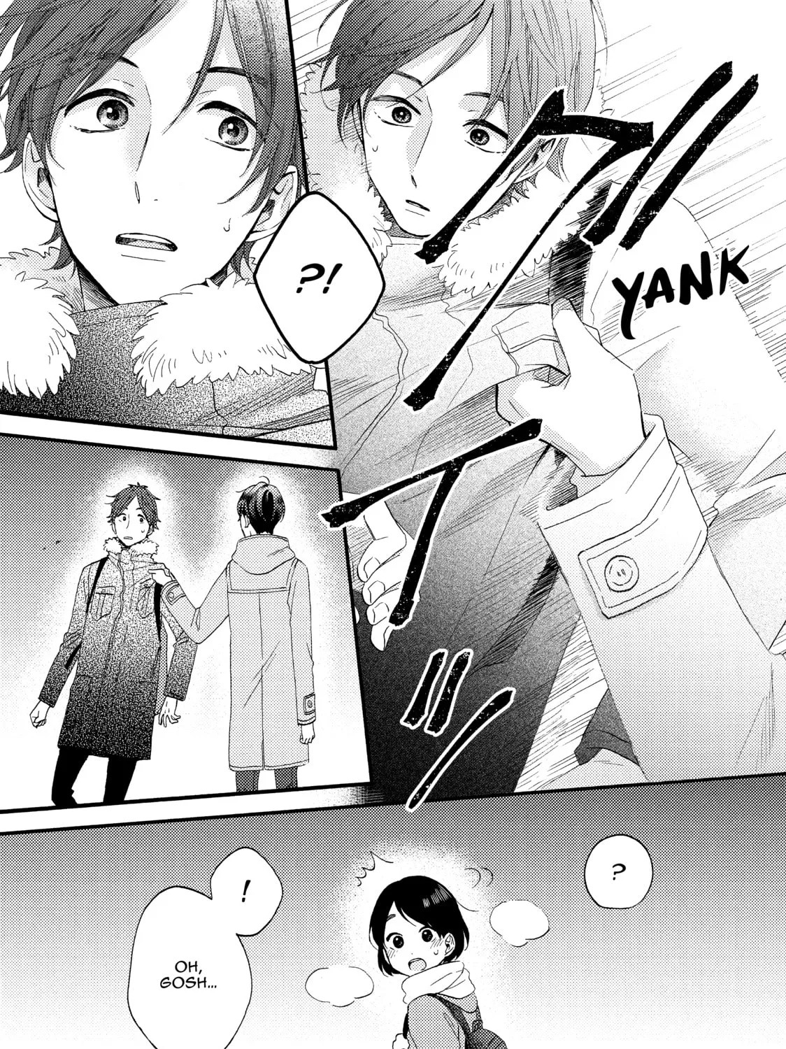 A Condition Called Love - Chapter 10 - Page 21