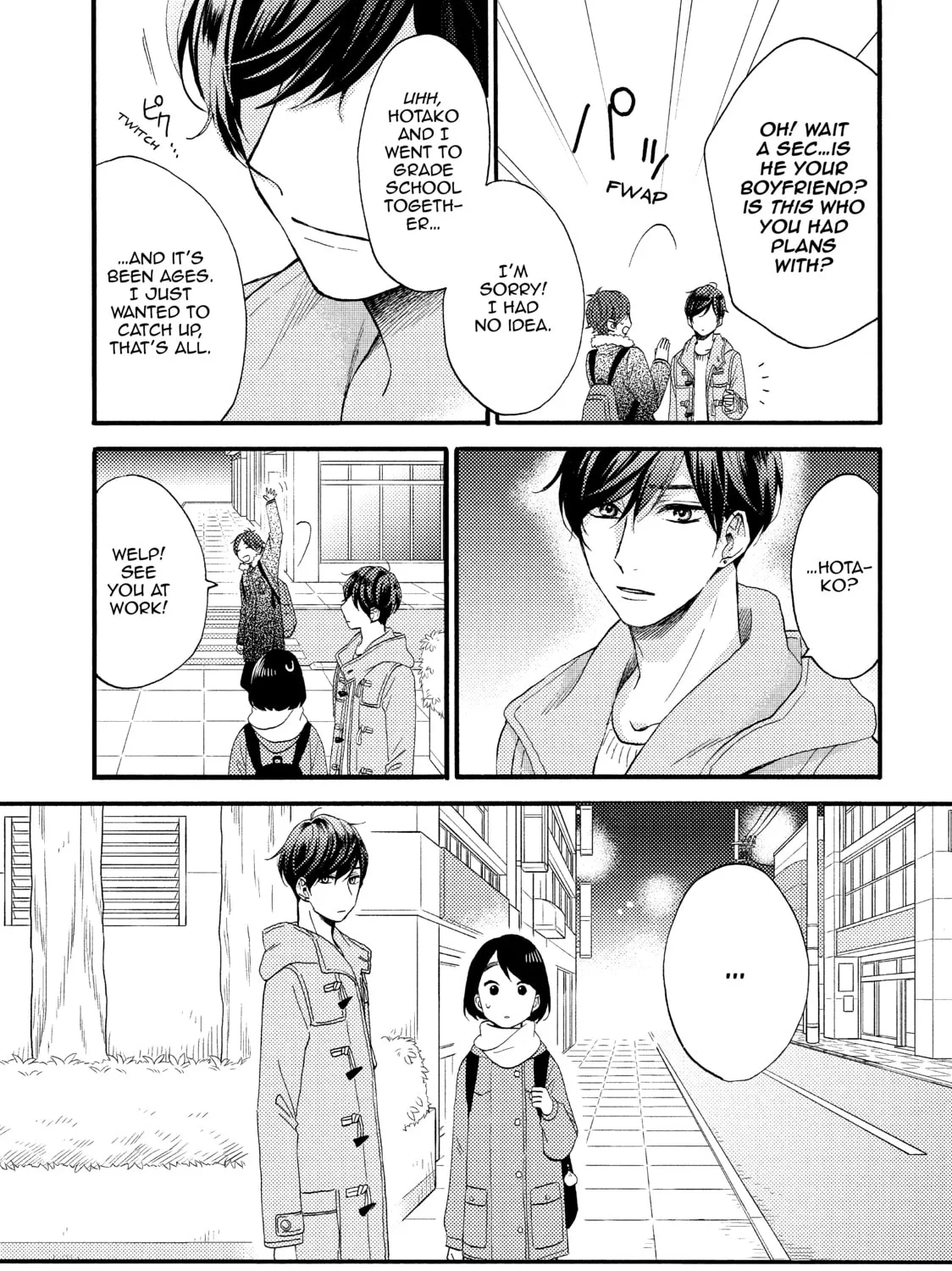 A Condition Called Love - Chapter 10 - Page 25