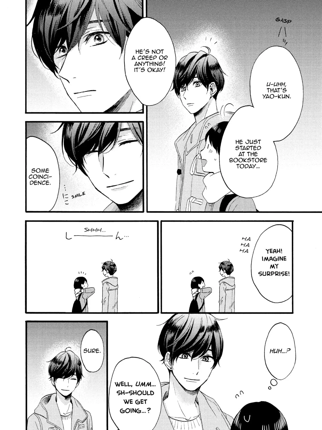 A Condition Called Love - Chapter 10 - Page 27