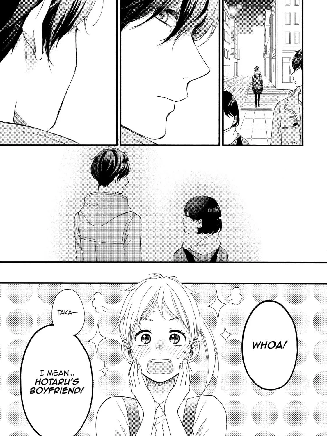 A Condition Called Love - Chapter 10 - Page 29